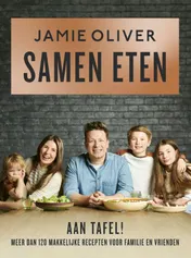 Omslag van Samen eten