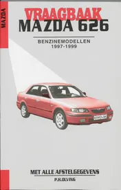 Omslag van Benzinemodellen 1997-1999