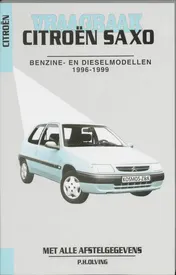 Omslag van Benzine- en dieselmodellen 1996-1999