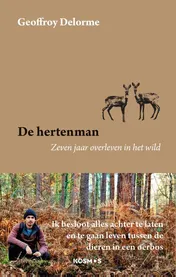 Omslag van De hertenman