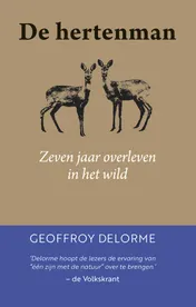 Omslag van De hertenman