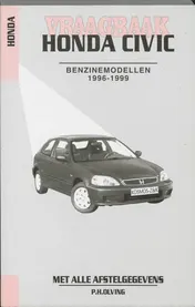 Omslag van Benzine- en dieselmodellen 1996-1999
