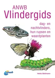 Omslag van ANWB Vlindergids