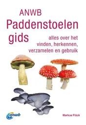 Omslag van ANWB Paddenstoelengids