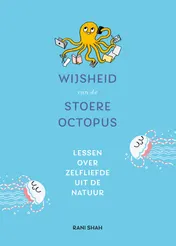 Omslag van Wijsheid van de stoere octopus