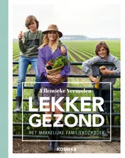 Omslag van Lekker Gezond!