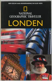 Omslag van Londen