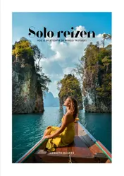 Omslag van Solo reizen
