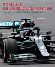 Omslag van Formule 1: De wereldkampioenen