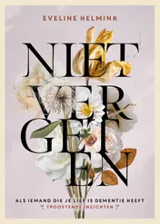 Omslag van Niet vergeten