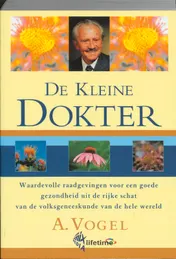 Omslag van De kleine dokter