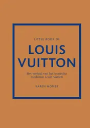 Omslag van Little Book of Louis Vuitton