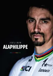 Omslag van Julian Alaphilippe
