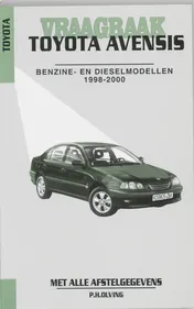 Omslag van Benzine- en dieselmodellen 1998-2000
