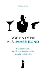 Omslag van Doe en denk als James Bond