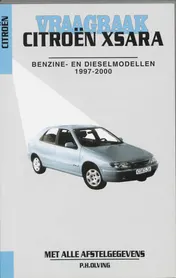 Omslag van Benzine- en dieselmodellen 1997-2000