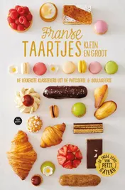 Omslag van Franse taartjes, klein en groot