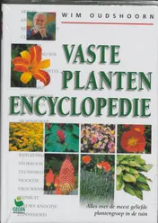 Omslag van Vaste planten encyclopedie