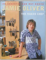 Omslag van The naked chef