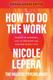 Omslag van How to do the work