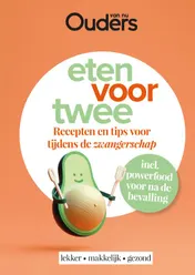 Omslag van Eten voor twee