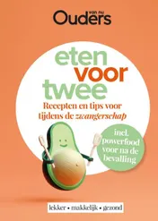 Omslag van Eten voor twee