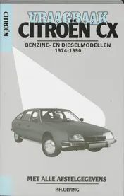 Omslag van Benzine- en dieselmodellen 1974-1990