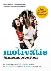 Omslag van Motivatie binnenstebuiten