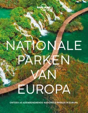 Omslag van Nationale Parken van Europa