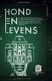Omslag van Crimibook: Hondenlevens