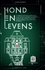 Omslag van Crimibook: Hondenlevens