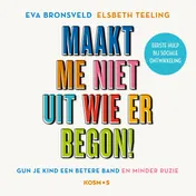 Omslag van Maakt me niet uit wie er begon!