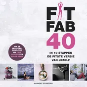 Omslag van Fit Fab 40