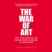 Omslag van The War of Art