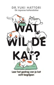 Omslag van Wat wil de kat?