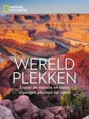 Omslag van Wereldplekken
