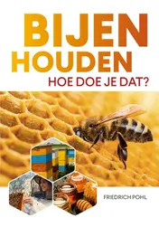 Omslag van Bijenhouden