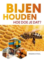 Omslag van Bijenhouden