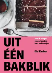 Omslag van Uit één bakblik