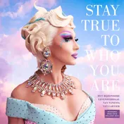 Omslag van Stay true to who you are