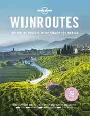 Omslag van Wijnroutes