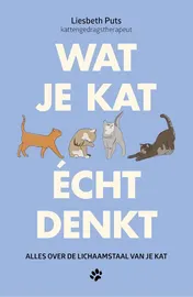 Omslag van Wat je kat écht denkt