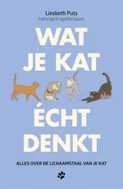 Omslag van Wat je kat écht denkt