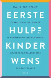 Omslag van Eerste hulp bij kinderwens