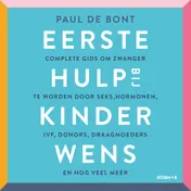 Omslag van Eerste hulp bij kinderwens