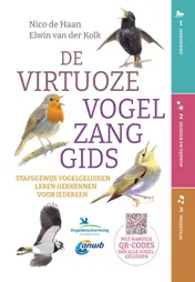 Omslag van De virtuoze vogelzanggids