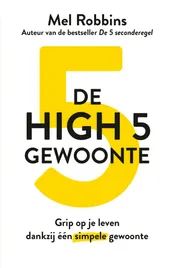 Omslag van De High 5-gewoonte