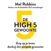 Omslag van De High 5-gewoonte
