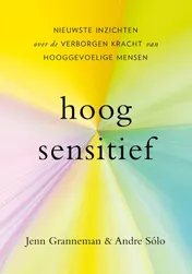Omslag van Hoogsensitief