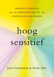 Omslag van Hoogsensitief